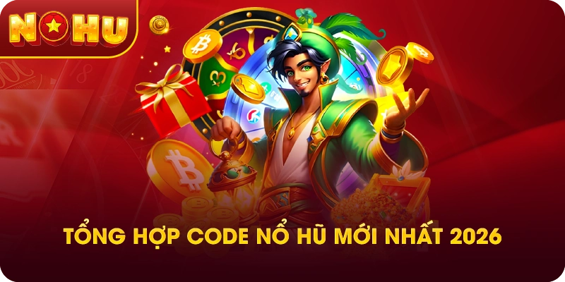 Tổng Hợp Code Nổ Hũ Mới Nhất 2026